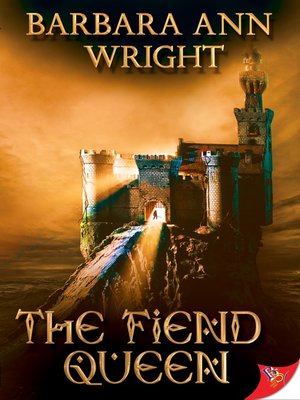 cover image of The Fiend Queen